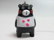 なかよしくまモンっちょストラップだモン！全6種