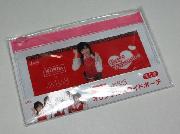 WONDA×AKB48オリジナルスライドポーチ全5種