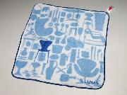 Lipton×ILLUMSオリジナルギフト　ハンドタオル全3種