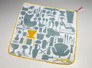 Lipton×ILLUMSオリジナルギフト　ハンドタオル全3種