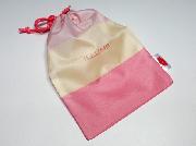 Lipton×ILLUMSオリジナルギフト　巾着全3種