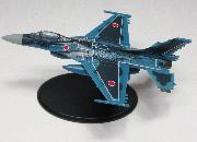 日米共演！最強の翼コレクション　組立式モデル全8種