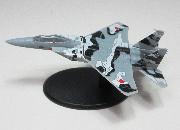 日米共演！最強の翼コレクション　組立式モデル全8種