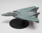 日米共演！最強の翼コレクション　組立式モデル全8種