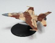 日米共演！最強の翼コレクション　組立式モデル全8種