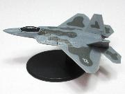 日米共演！最強の翼コレクション　組立式モデル全8種