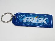 サークルKサンクスオリジナルフリスクネームプレートキーホルダー