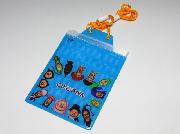 こびとづかんおでかけポーチ全4種