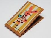 絵本作家山田詩子コラボマグネット付きクリップ全4種