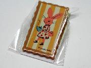 絵本作家山田詩子コラボマグネット付きクリップ全4種