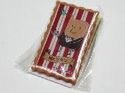 絵本作家山田詩子コラボマグネット付きクリップ全4種