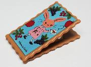 絵本作家山田詩子コラボマグネット付きクリップ全4種