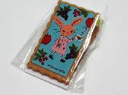 絵本作家山田詩子コラボマグネット付きクリップ全4種