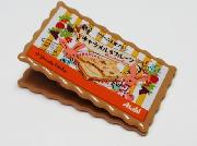 絵本作家山田詩子コラボマグネット付きクリップ全4種