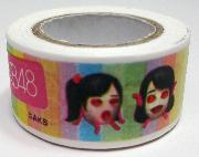 AKB48ちょ！DECOてーぷ全7種