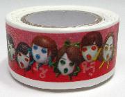 AKB48ちょ！DECOてーぷ全7種