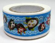 AKB48ちょ！DECOてーぷ全7種