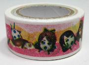 AKB48ちょ！DECOてーぷ全7種