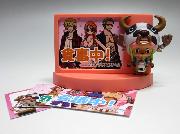 チョッパー　メモスタンドセット全2種