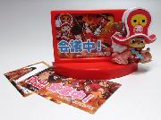 チョッパー　メモスタンドセット全2種