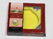 オリジナルティートレイ3種×各5色　全15種