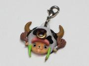 ワンピースフィルムＺ　マスコットチャーム全5種