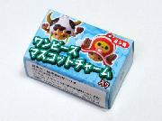 ワンピースフィルムＺ　マスコットチャーム全5種