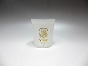 凍るタンブラー