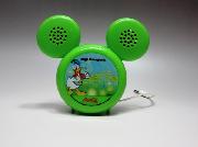 コカ・コーラオリジナル　東京ディズニーリゾートミニスピーカー全3種