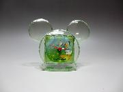 コカ・コーラオリジナル　東京ディズニーリゾート目覚まし時計全3種