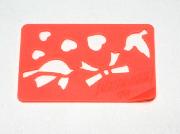 バンホーテンオリジナルステンシル