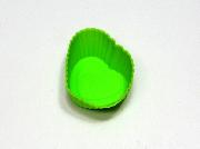 奇跡のお菓子「サクサクリープ」シリコン製ベーキングカップ