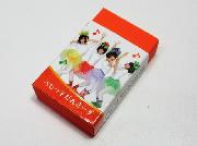 べじっ子だんさーず消しゴム全3種