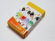 べじっ子だんさーず消しゴム全3種