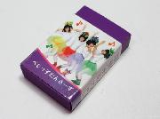 べじっ子だんさーず消しゴム全3種