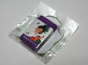 べじっ子だんさーず消しゴム全3種