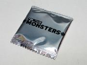MONSTERSオリジナルシール全3種