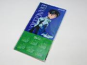 エヴァンゲリオンミニカレンダー全5種
