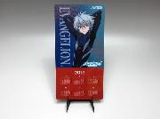 エヴァンゲリオンミニカレンダー全5種