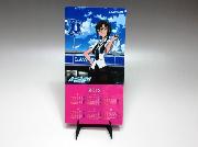 エヴァンゲリオンミニカレンダー全5種