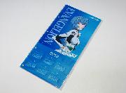 エヴァンゲリオンミニカレンダー全5種