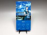 エヴァンゲリオンミニカレンダー全5種