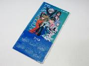 エヴァンゲリオンミニカレンダー全5種