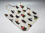 森のクマくんトートバッグ全2種