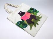 森のクマくんトートバッグ全2種