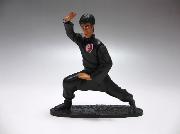 ブルース・リー財団監修　ダイドーブレンド×ブルース・リー　フィギュアコレクション全10種