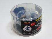 ブルース・リー財団監修　ダイドーブレンド×ブルース・リー　フィギュアコレクション全10種