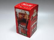コカ・コーラ　コンツアーグラス