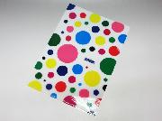 フリスククリアファイル全5種