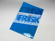 フリスククリアファイル全5種